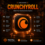 Crunchyroll official subscription