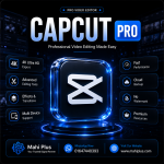 Capcut pro official subscription