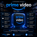Prime video official subscription