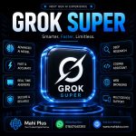 Grok Super AI Subscription