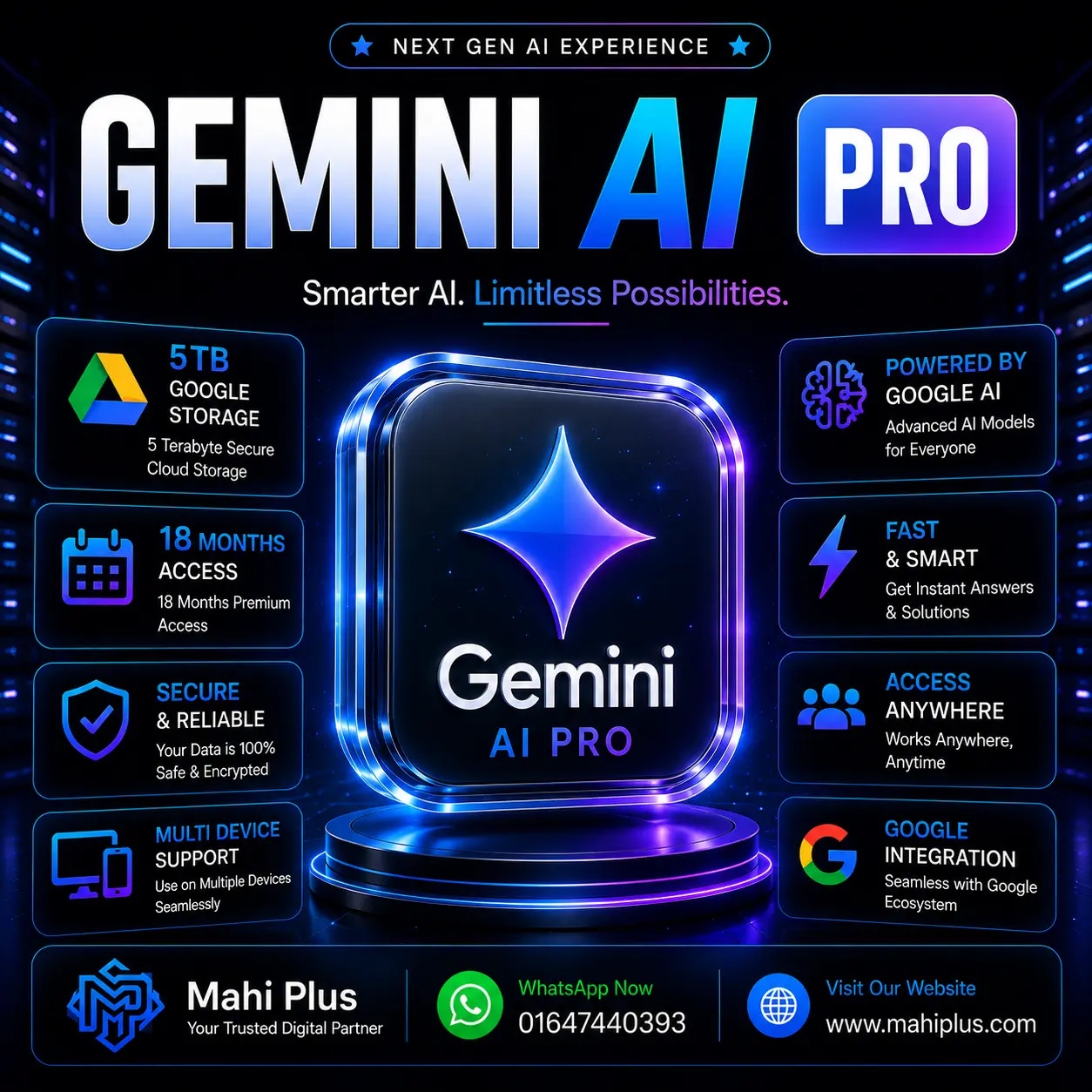 img_4939 Google Gemini AI Subscription Bd | 5 TB Storage - Image 1